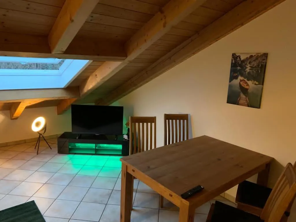 Διαμέρισμα Ferienwohnung Juliane Holzkirchen