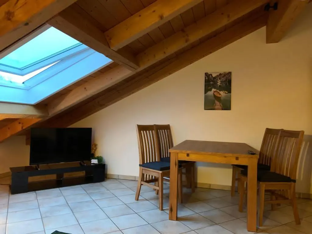 Ferienwohnung Juliane Holzkirchen  Γερμανία