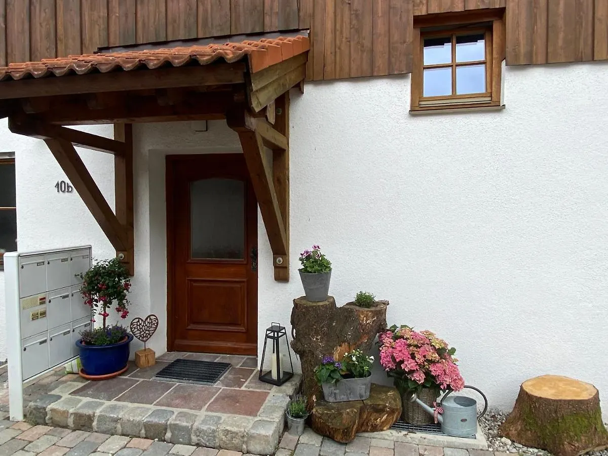 Ferienwohnung Juliane Holzkirchen